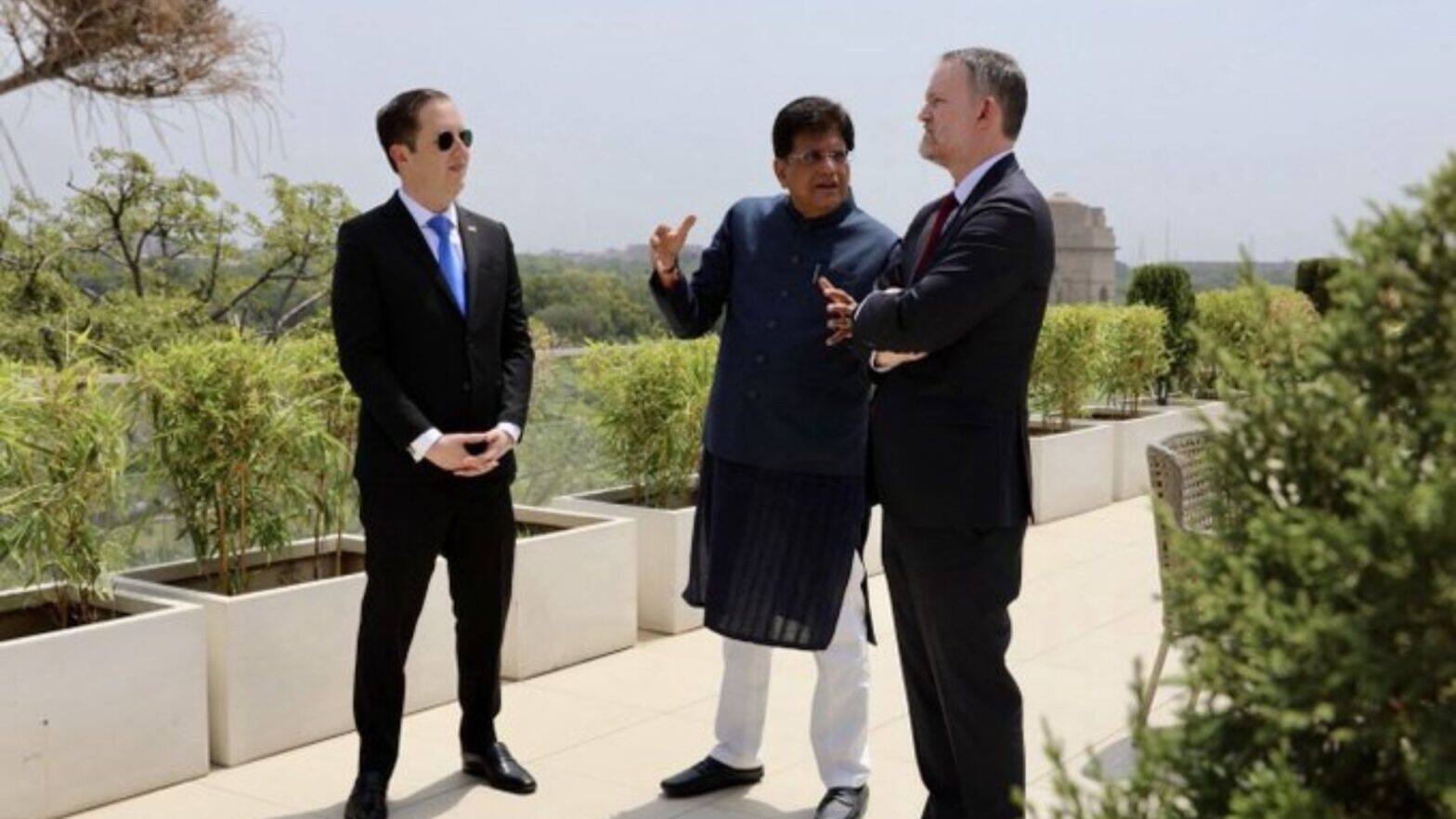 India-US Trade Deal Approaches Finalization, According to Commerce Secretary