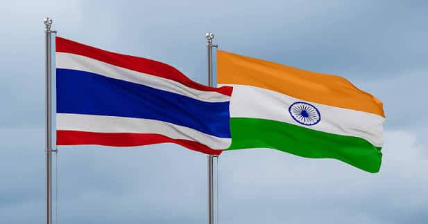 India and Thailand Explore Opportunities to Boost Economic Ties