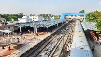 Indian Government Greenlights Major Railway Projects Worth Rs. 10,783 Crore