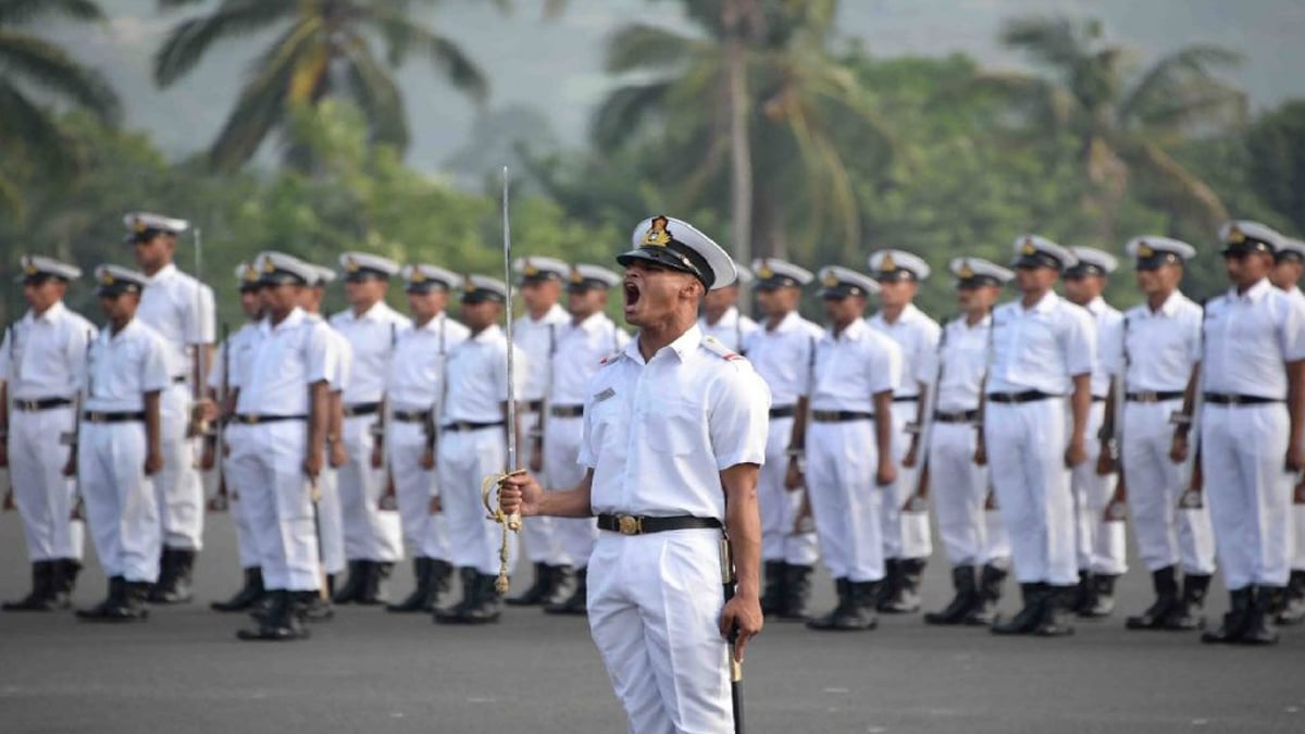 Indian Navy Sailor Recruitment 2026