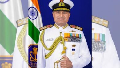 Indian Navy’s Chief to Strengthen Ties with Australia, New Zealand