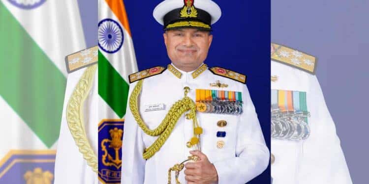 Indian Navy’s Chief to Strengthen Ties with Australia, New Zealand