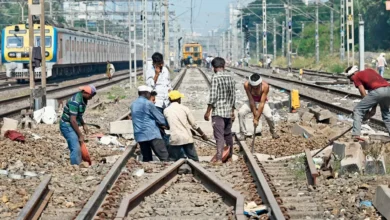 Indian Railways Boosts Connectivity with Rs. 10,021 Crore Investment