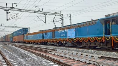 India's Dedicated Freight Corridor Network Fully Operational