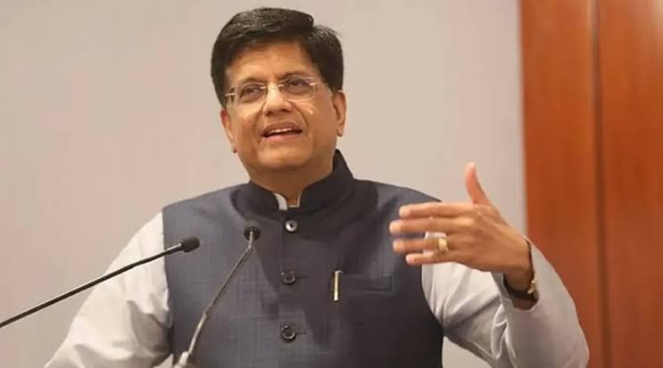 India's Exports Surge Over 15% in Initial Five Months of FY2026-27, Reports Commerce Minister Piyush Goyal