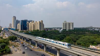 India's Metro Rail Journey: Set to Surpass US Network in Two Years, Becoming Second Largest After China