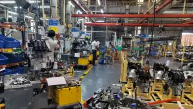 India's PMI Declines to 52.8 Amid Slowing Factory Growth, Reaches Five-Year Low