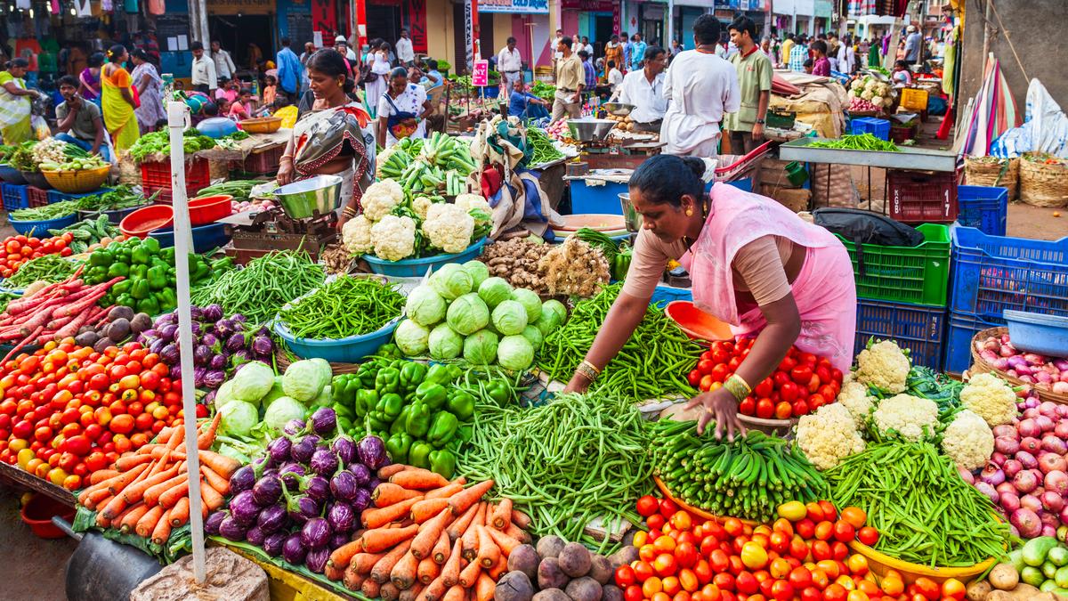 India's Retail Inflation Increases to 4.82% as Wholesale Inflation Reaches 9.92%