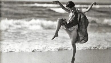 Isadora Duncan