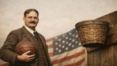 James Naismith