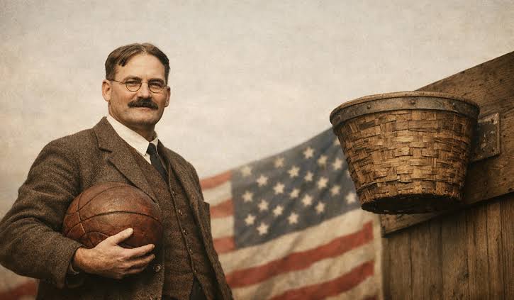 James Naismith