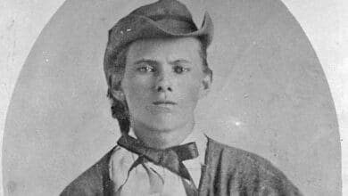 Jesse James