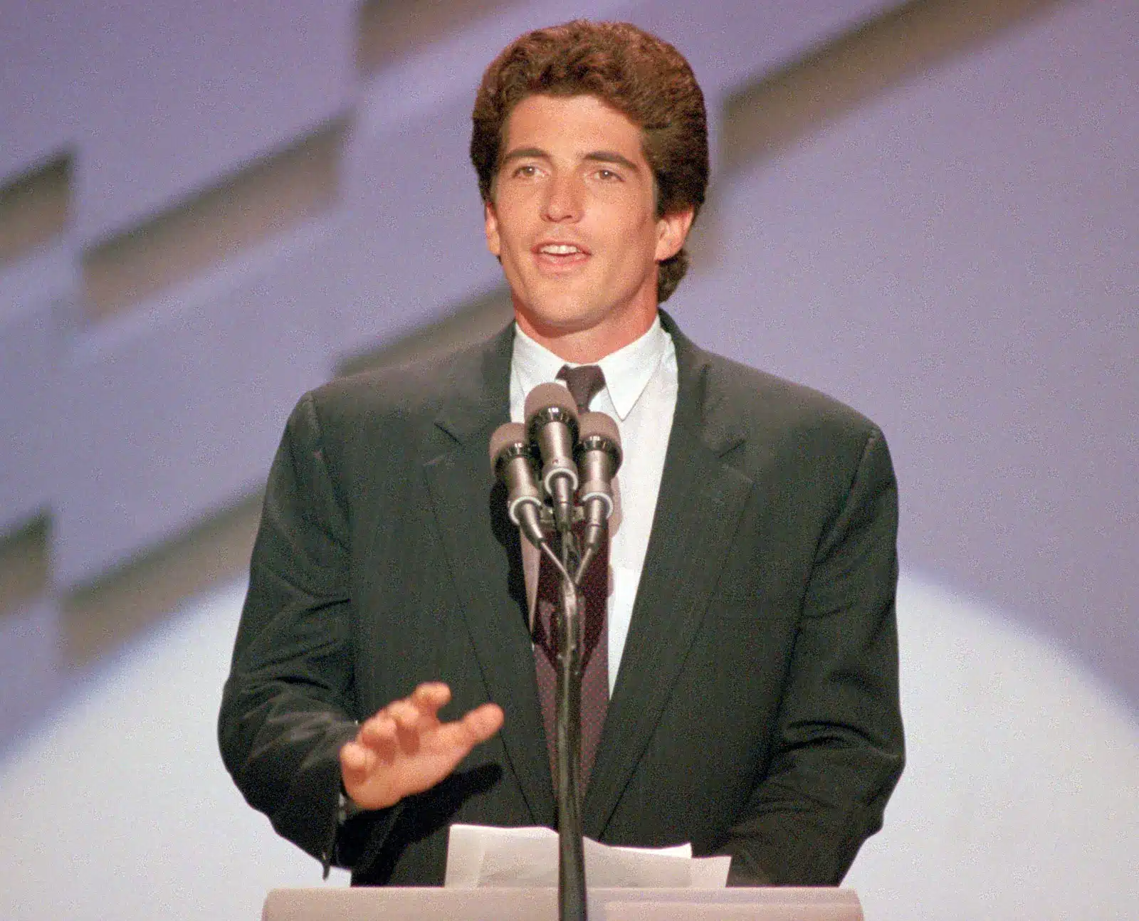 John F. Kennedy Jr.