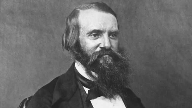 John McDouall Stuart