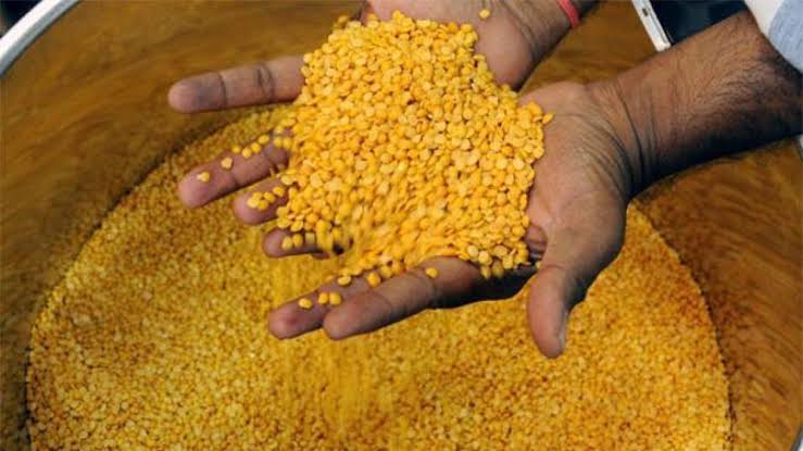 Karnataka's Gulbarga Tur Dal Makes Waves in Maldives Market
