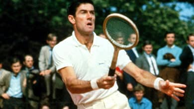 Ken Rosewall