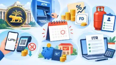 Key Financial Rule Changes Effective October 2026