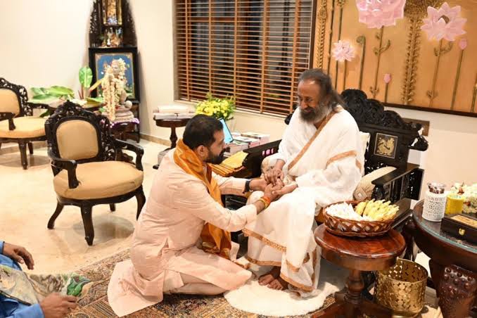 Krishnavataram: Part 1 Teams Up with World Forum for Art and Culture to Boost Global Presence