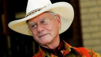 Larry Hagman