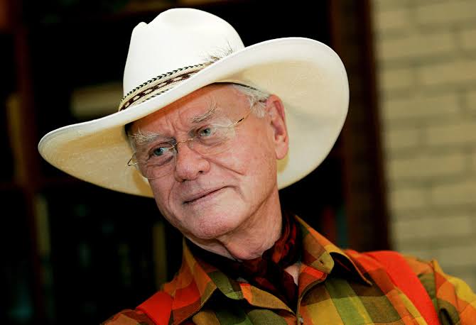 Larry Hagman