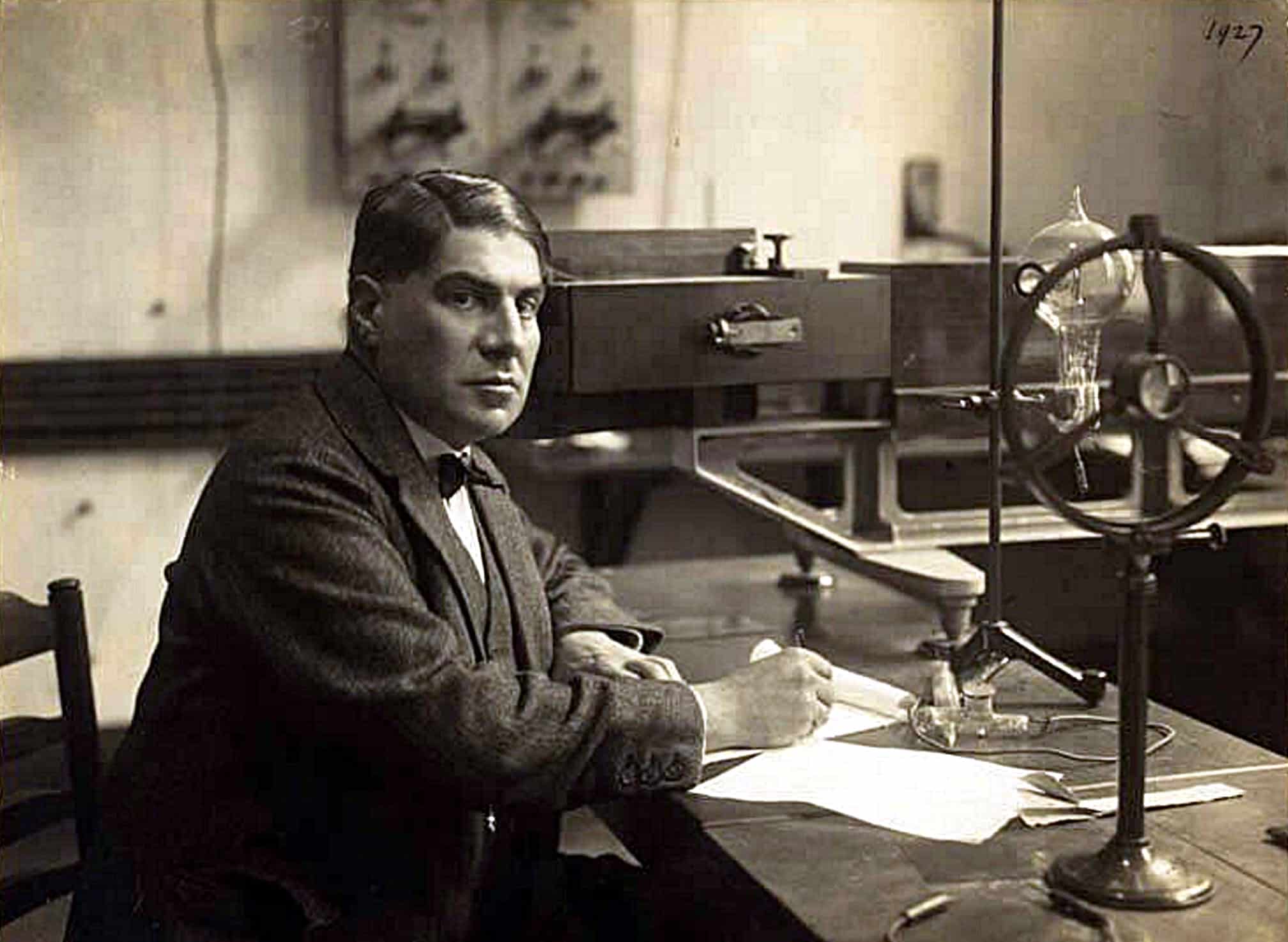 Leo Ornstein