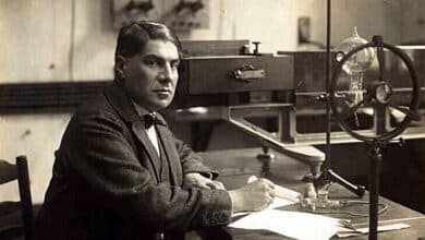 Leo Ornstein