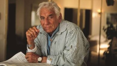 Leonard Bernstein