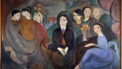 Marie Laurencin