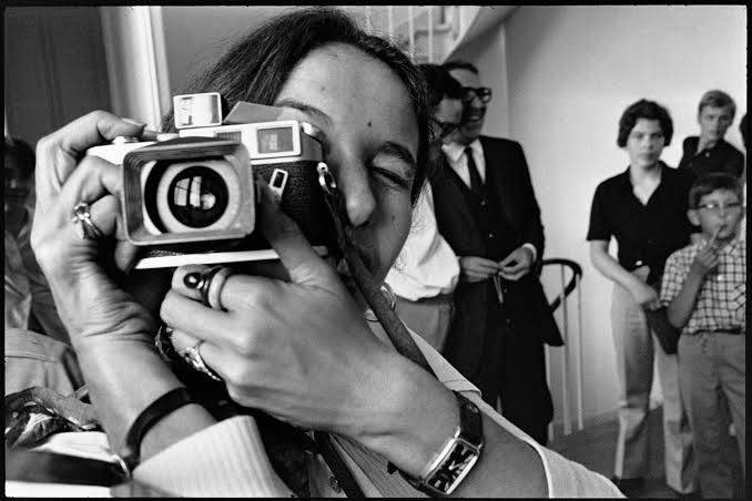 Mary Ellen Mark