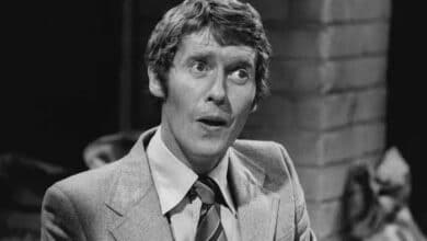 Michael Crawford