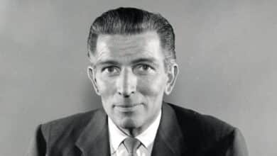 Michael Rennie