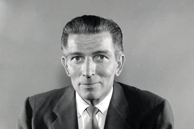 Michael Rennie