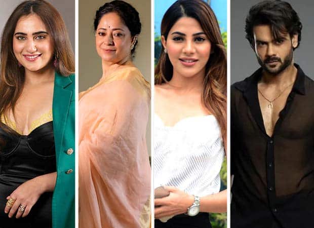 Microdramas Shine Bright: Kusha Kapila, Sheeba Chadha, Nikki Tamboli, and Vishal Aditya Singh Join the Trend