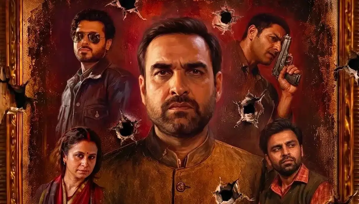 Mirzapur: The Movie Sparks Controversy Over Rapperiya Baalam's Unauthorized Song Use