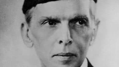Muhammad Ali Jinnah