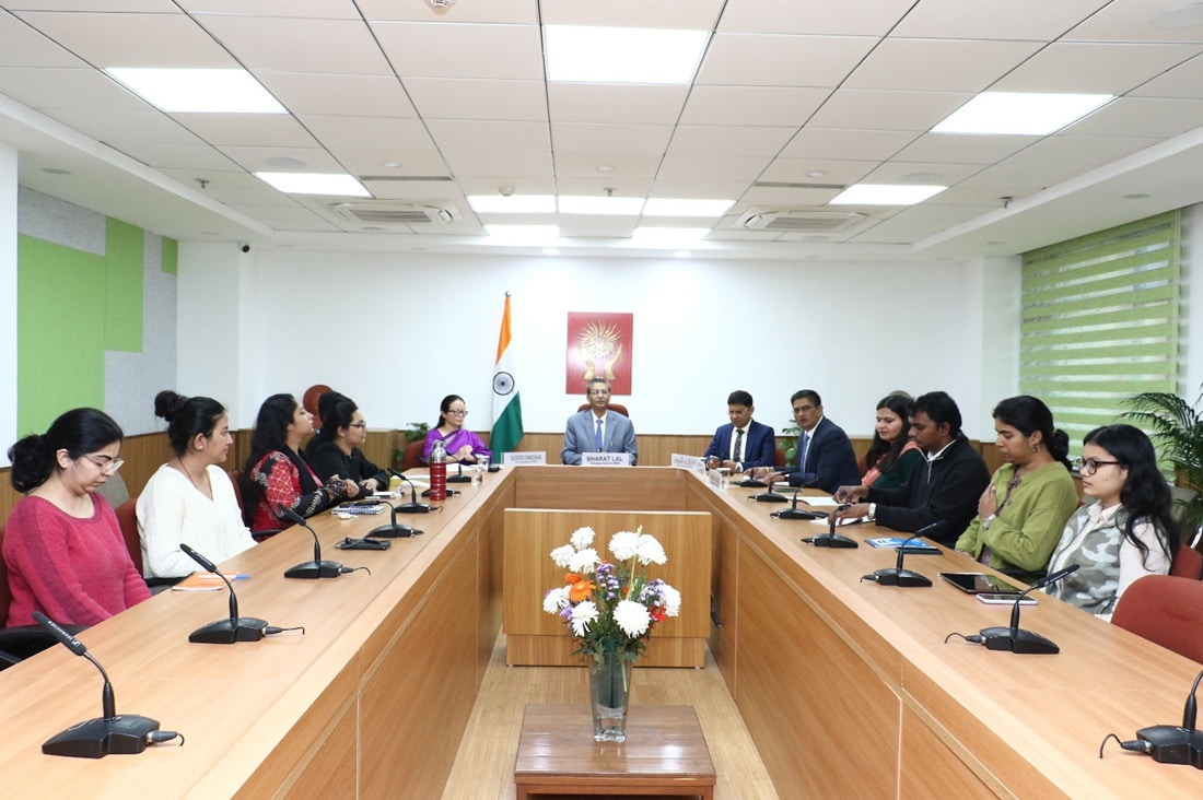 NHRC's Online Internship Program Empowers Future Human Rights Advocates