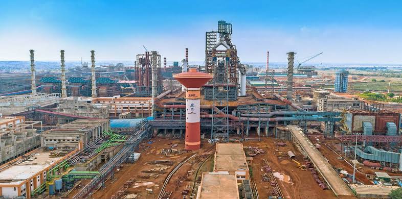 NMDC Opens New Pellet Plant in Chhattisgarh, Boosting Production