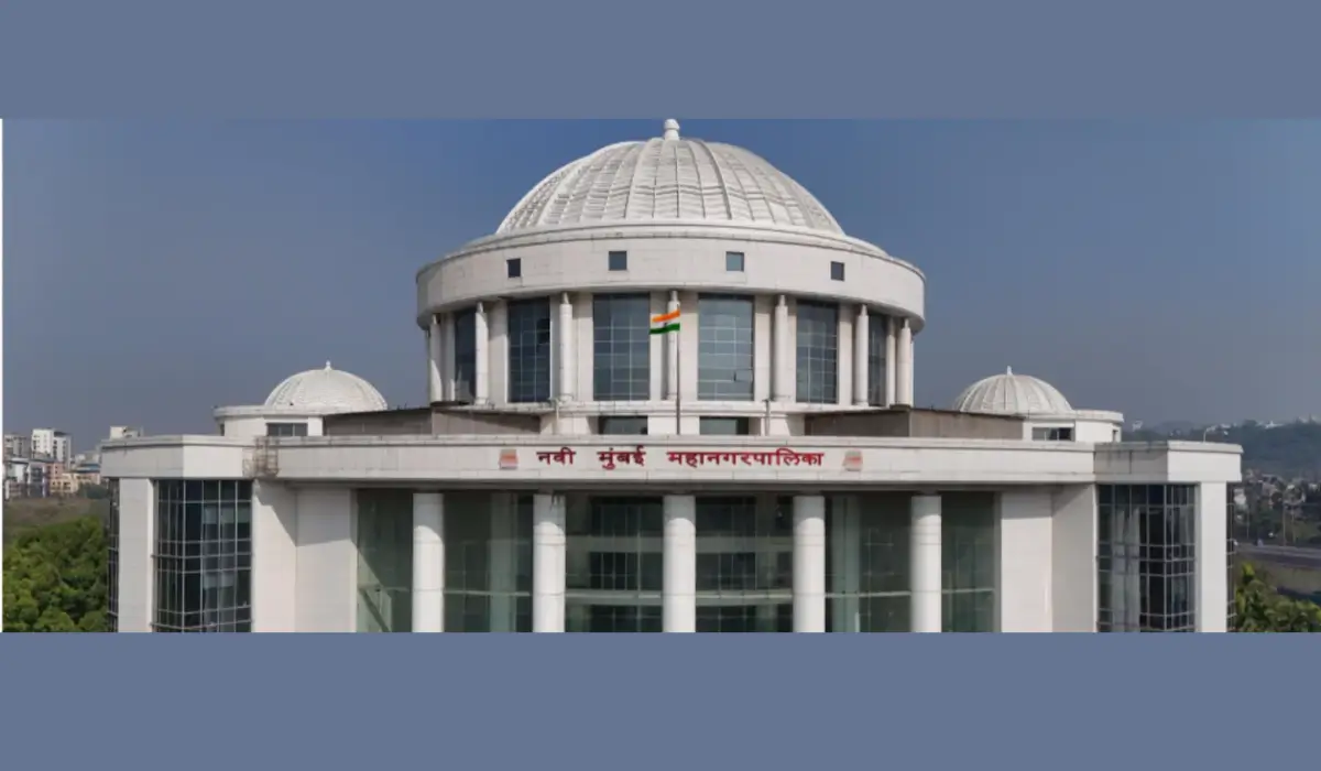 NMMC Result 2026