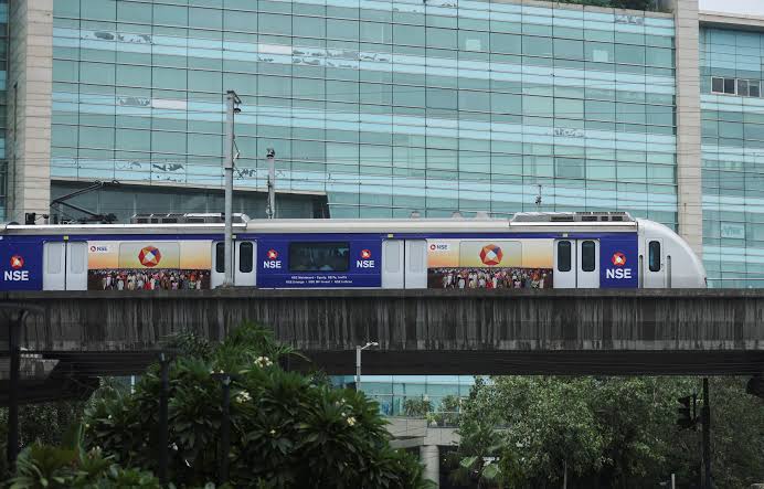 NSE Achieves Strongest Debut Among India's Top Five IPOs Despite 1.85% Performance