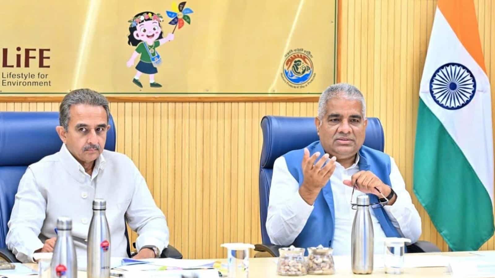 National Workshop Explores New Tech for Forest Management in India