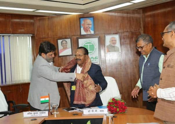 New Leadership Appointed to National Commission for Safai Karamcharis