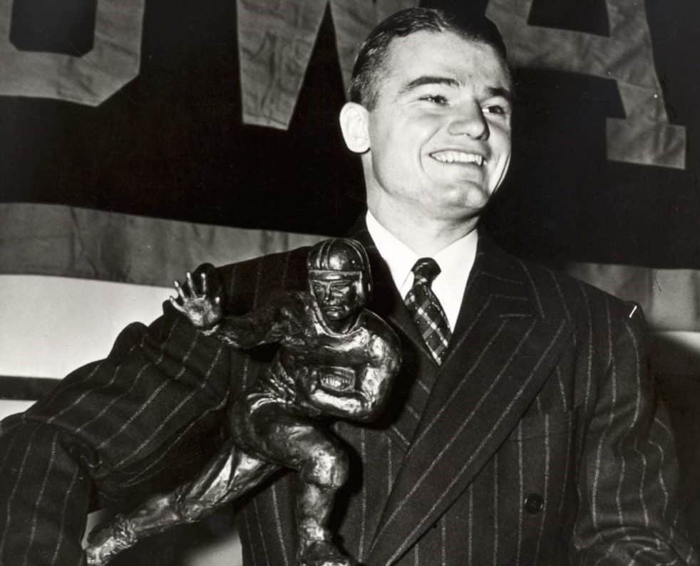 Nile Kinnick