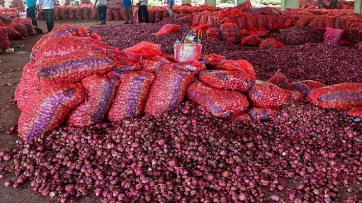 Onion Prices Remain High Despite Government's Rs 35/kg Buffer Sale
