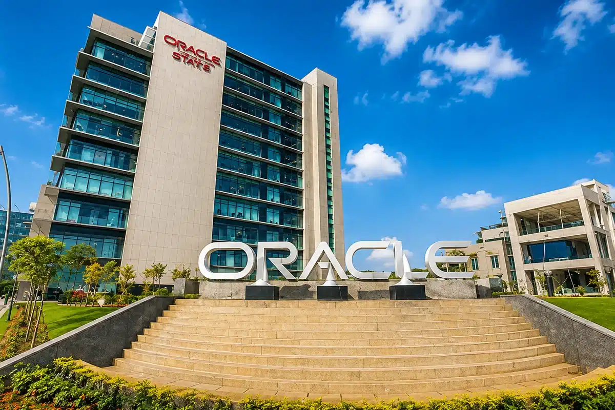 Oracle and Microsoft Restructure Workforce as India’s Tech Sector Faces Job Cuts