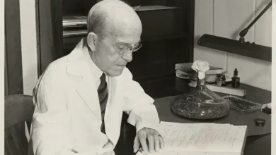 Oswald Avery