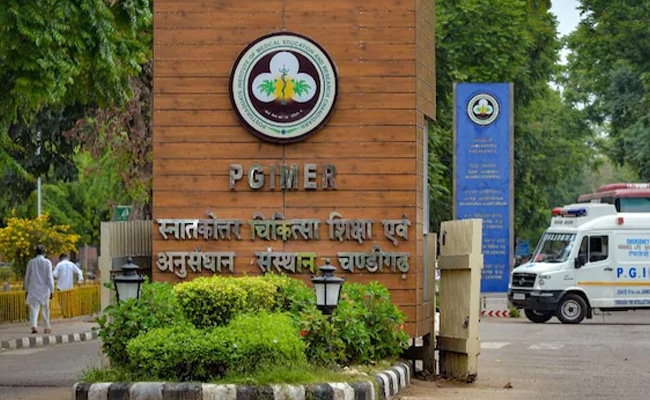 PGIMER Nursing Officer Recruitment 2026