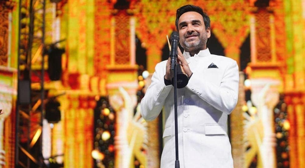 Pankaj Tripathi Set to Host IIFA Digital Awards 2027 at Abu Dhabi's Etihad Arena