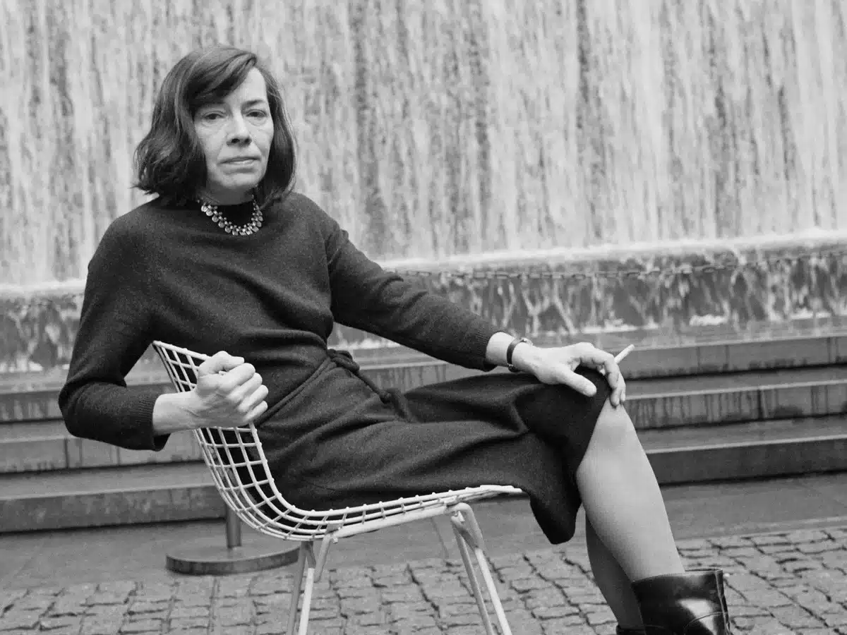 Patricia Highsmith