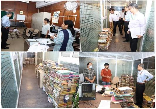 Pension Department Launches Campaign to Reduce Pending Matters