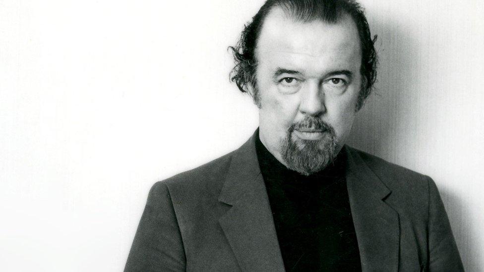 Peter Hall